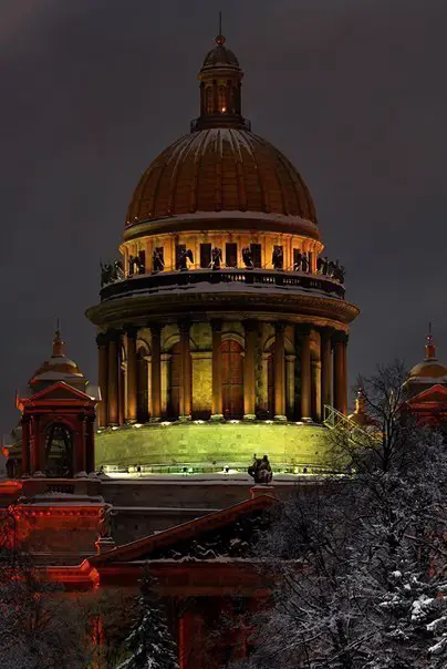 St. Petersburg
