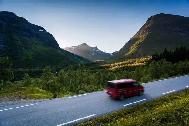 Lofoten, Norway