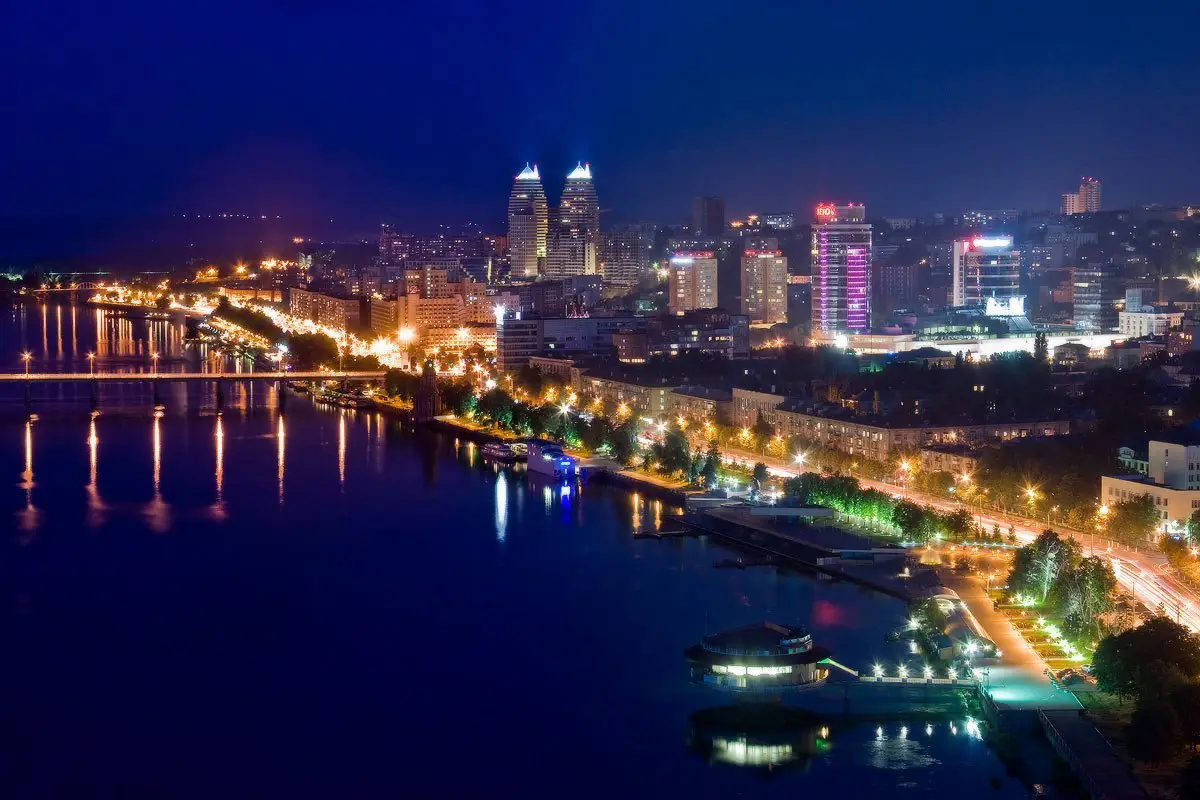 Ukraine, Dnepropetrovsk