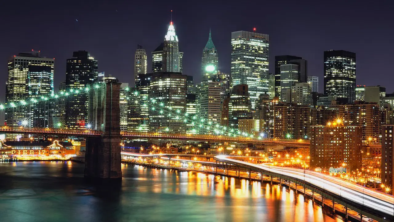 United States, New York