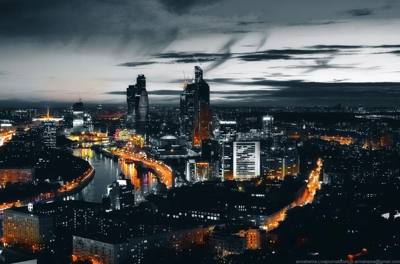 Moscow