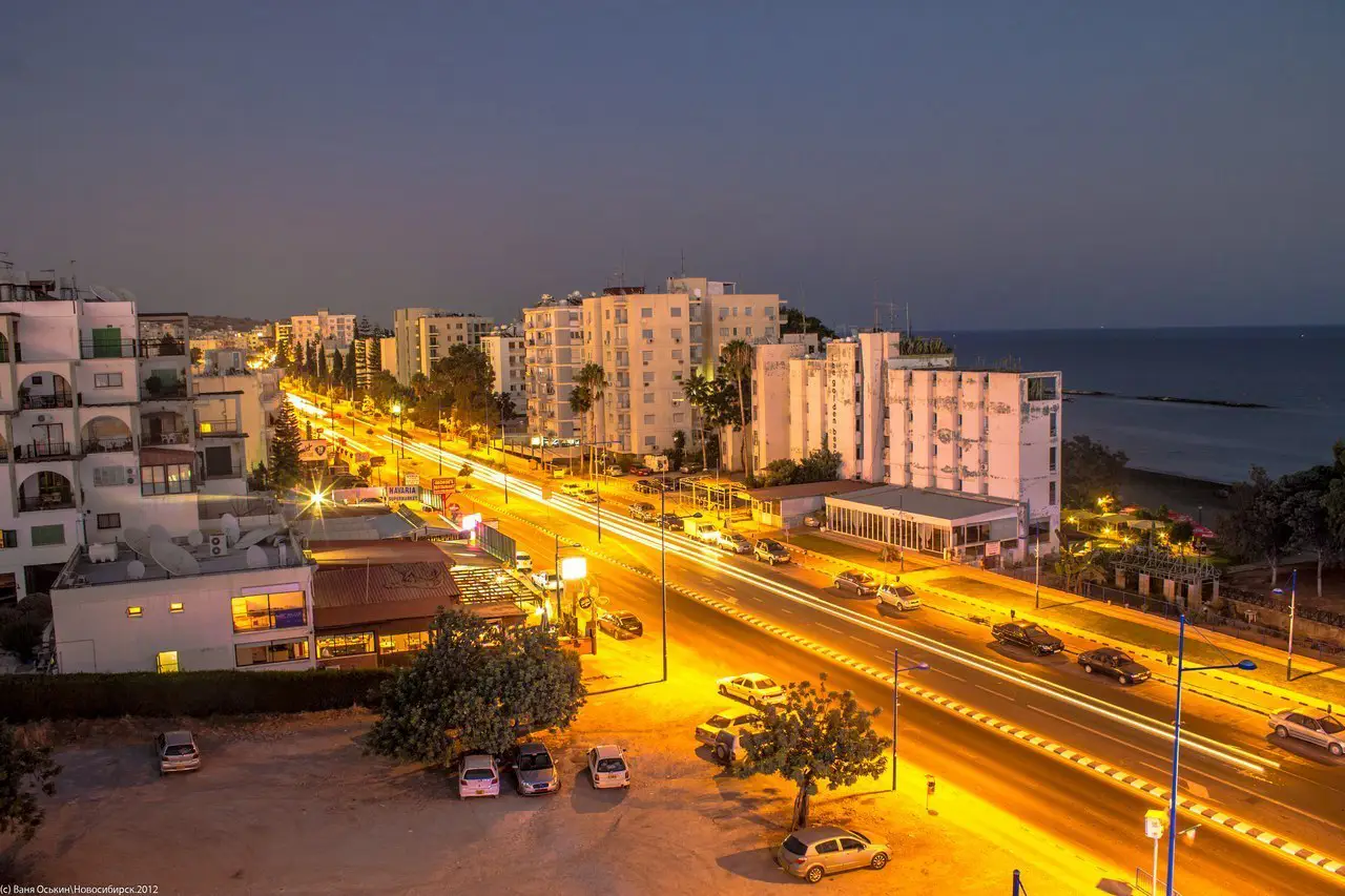 Limassol, Cyprus
