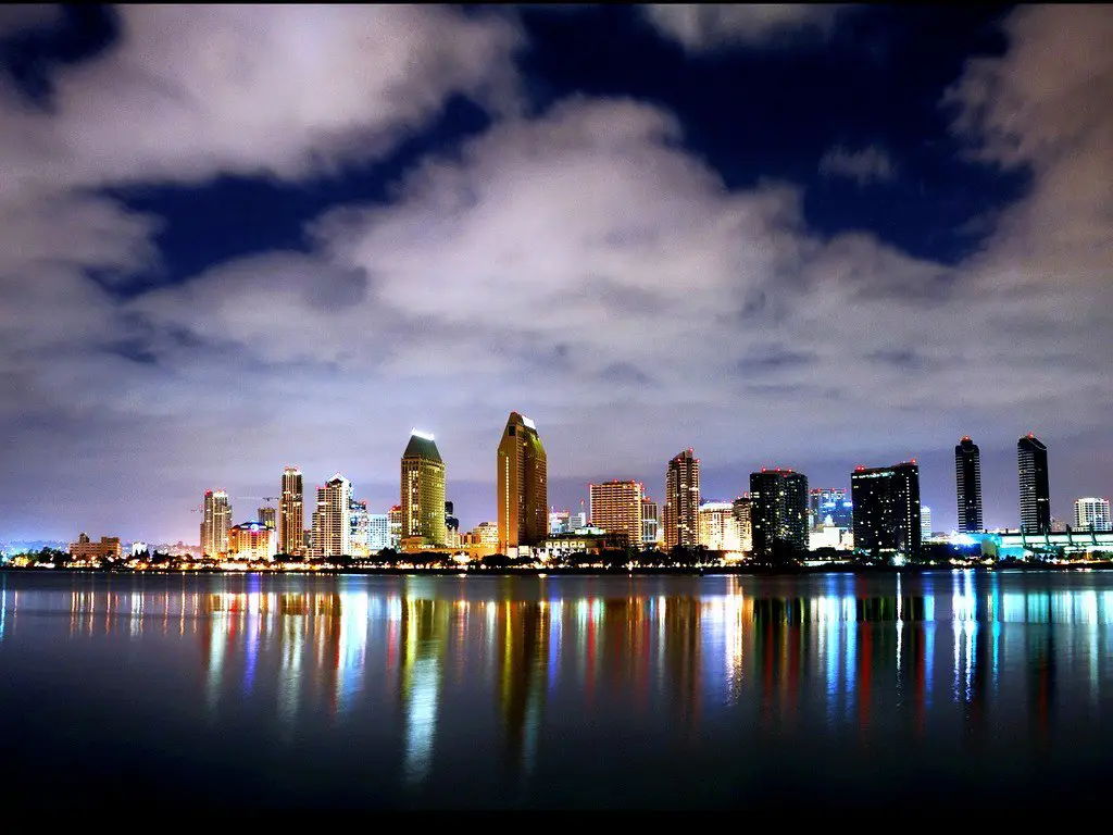 United States, San Diego
