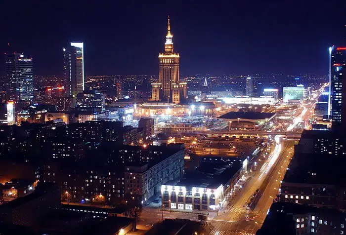 Poland Warsaw