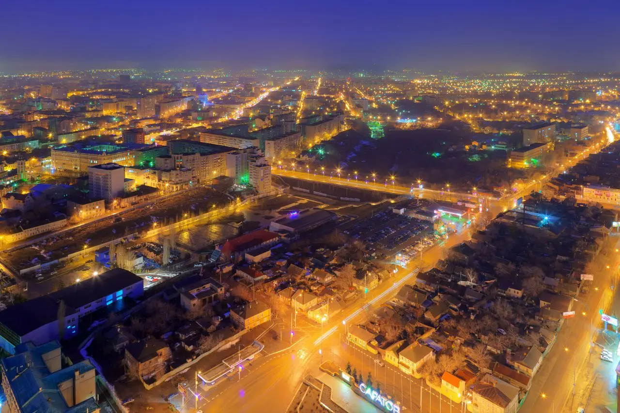 Саратов