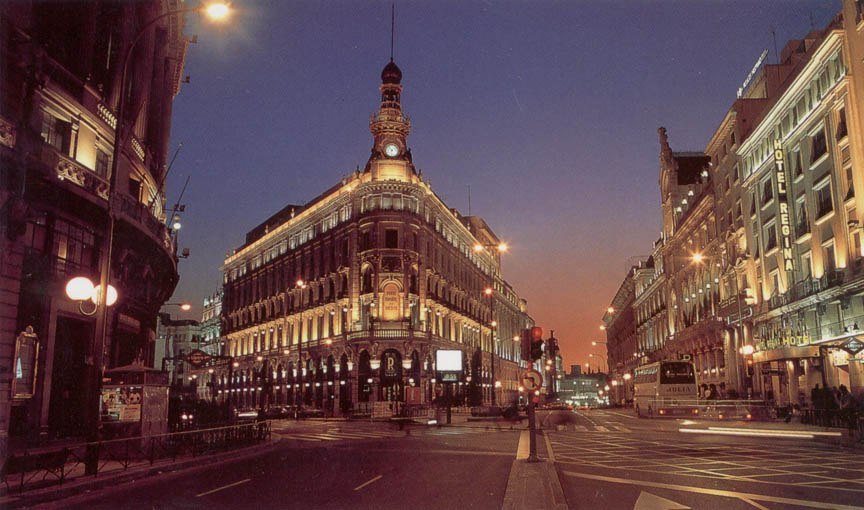 Мадрид, Іспанія