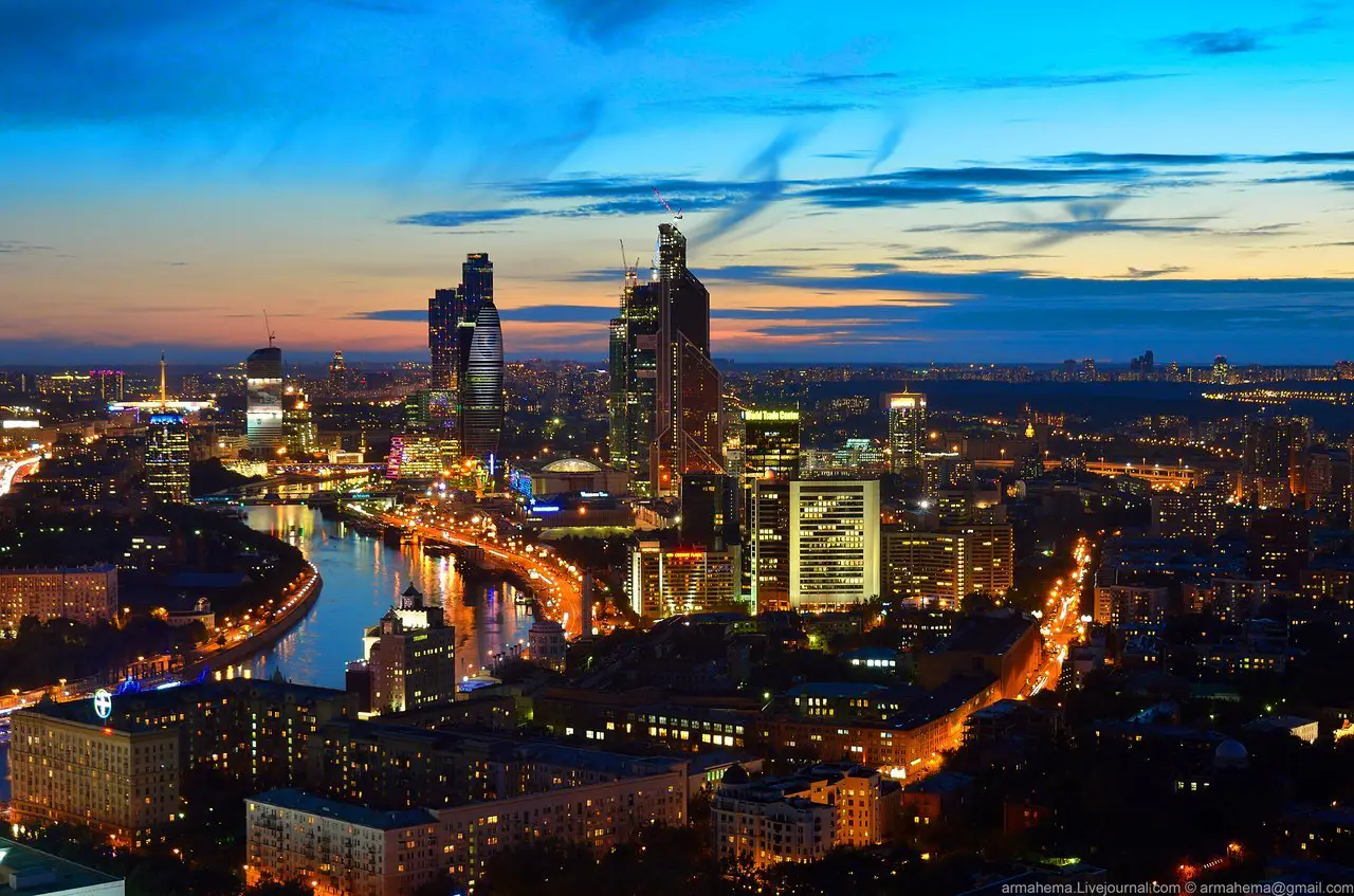 Moscow