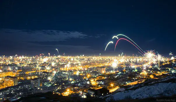 Makhachkala. The Republic of Dagestan