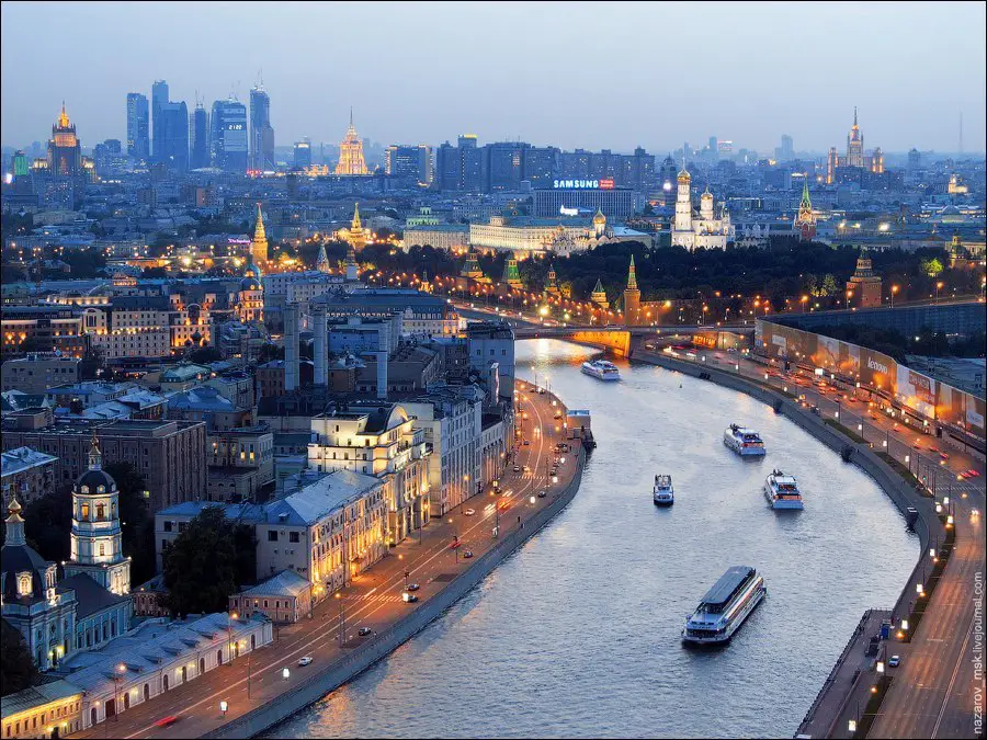 Moscow