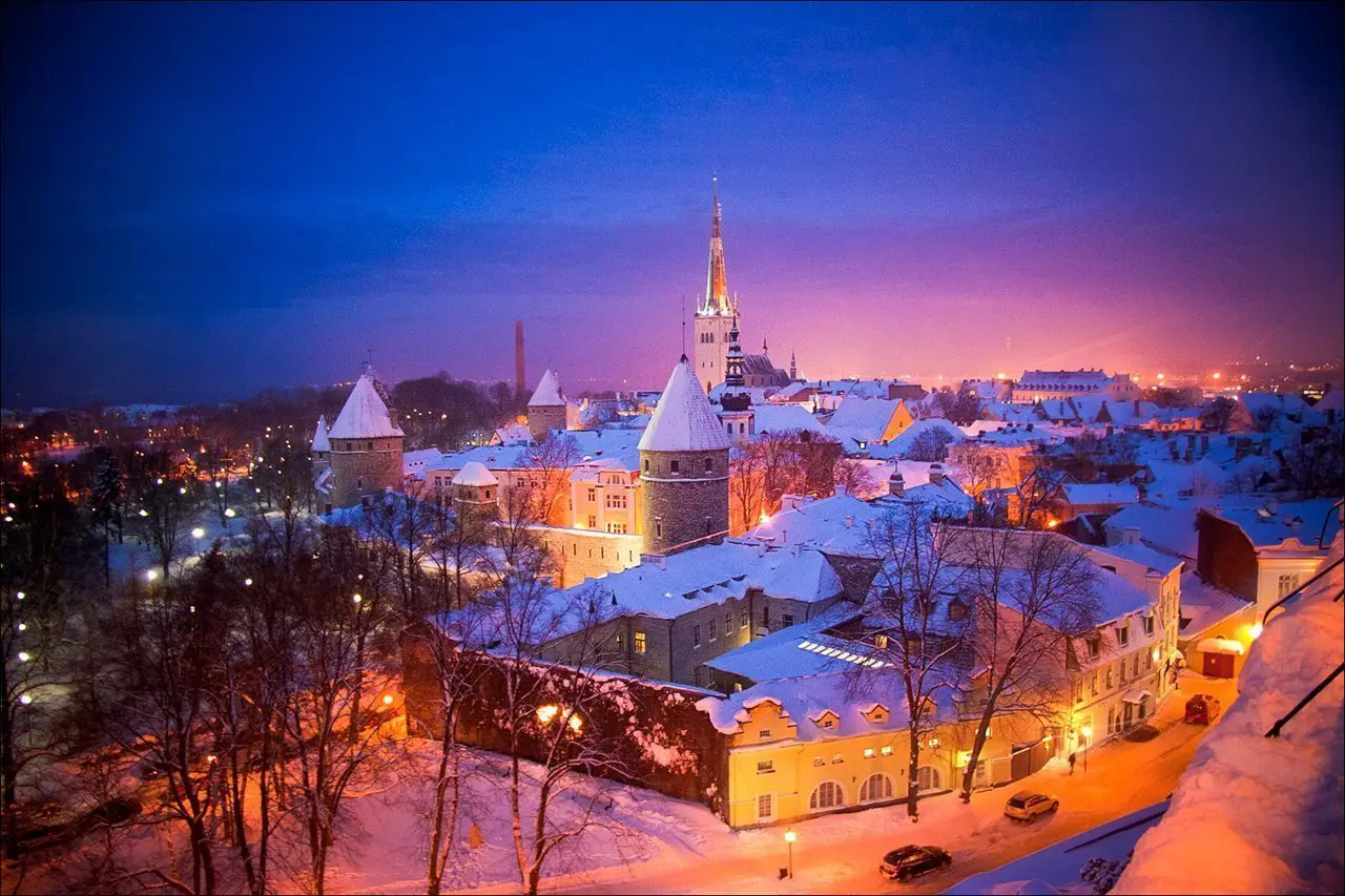 Tallinn, Estonia