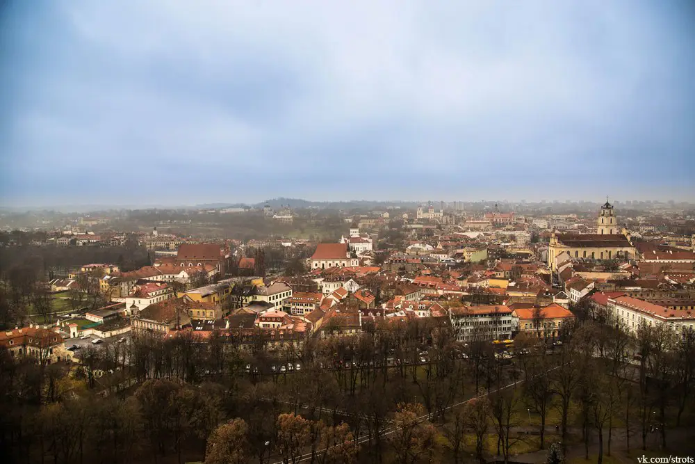 Вильнюс, Литва