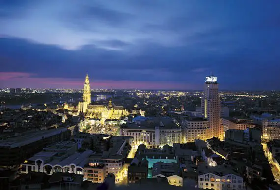 Antwerp