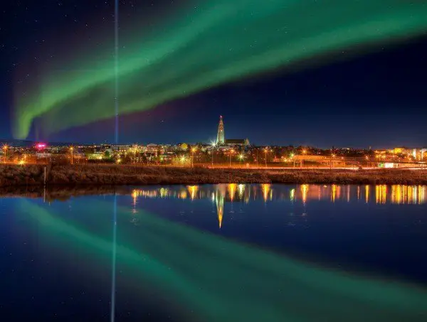 Iceland, Reykjavik