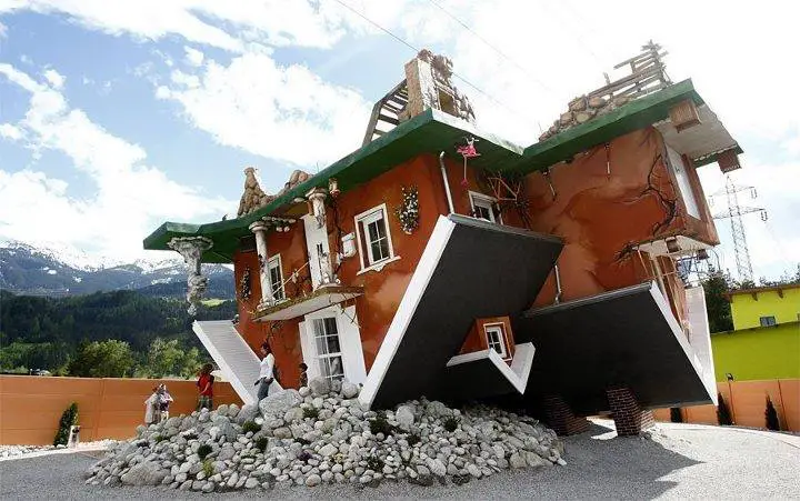 Терфенс, Австрия
