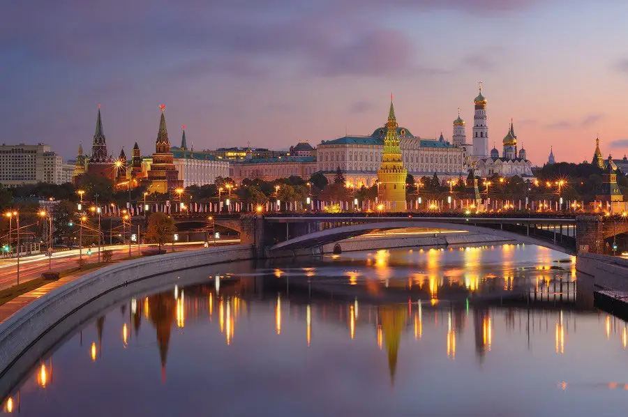 Moscow