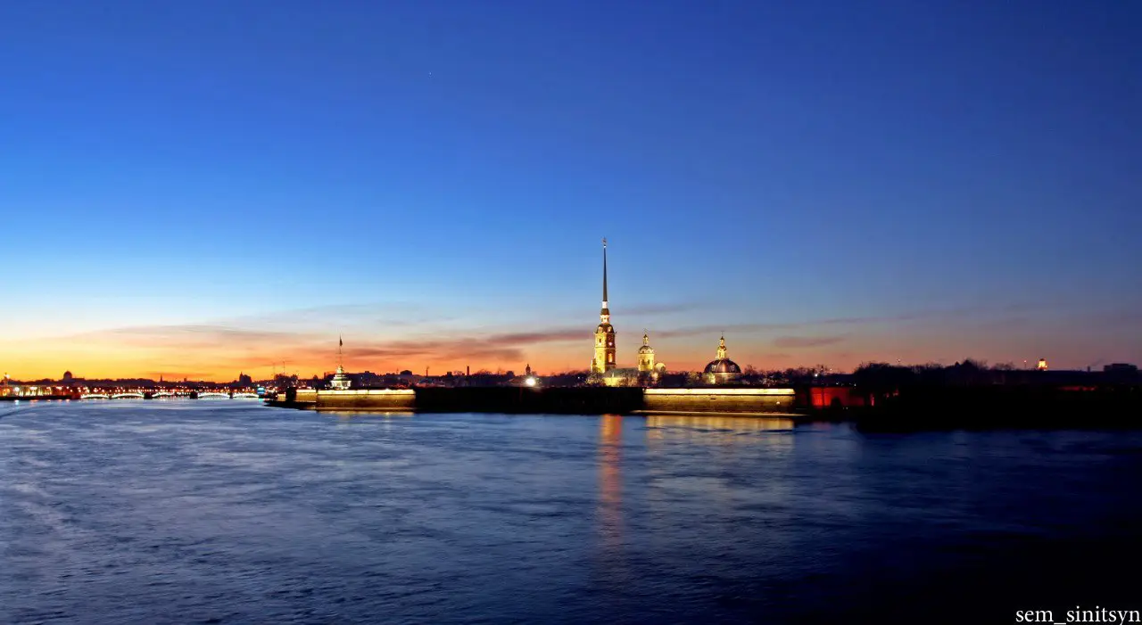 St. Petersburg