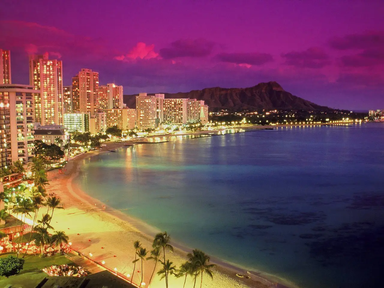 Honolulu, United States of America