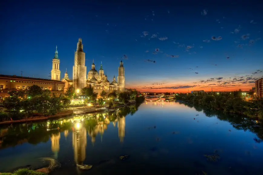 Zaragoza, Spain