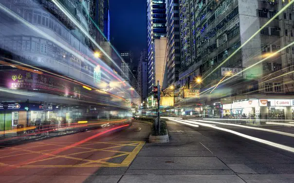 Hong Kong