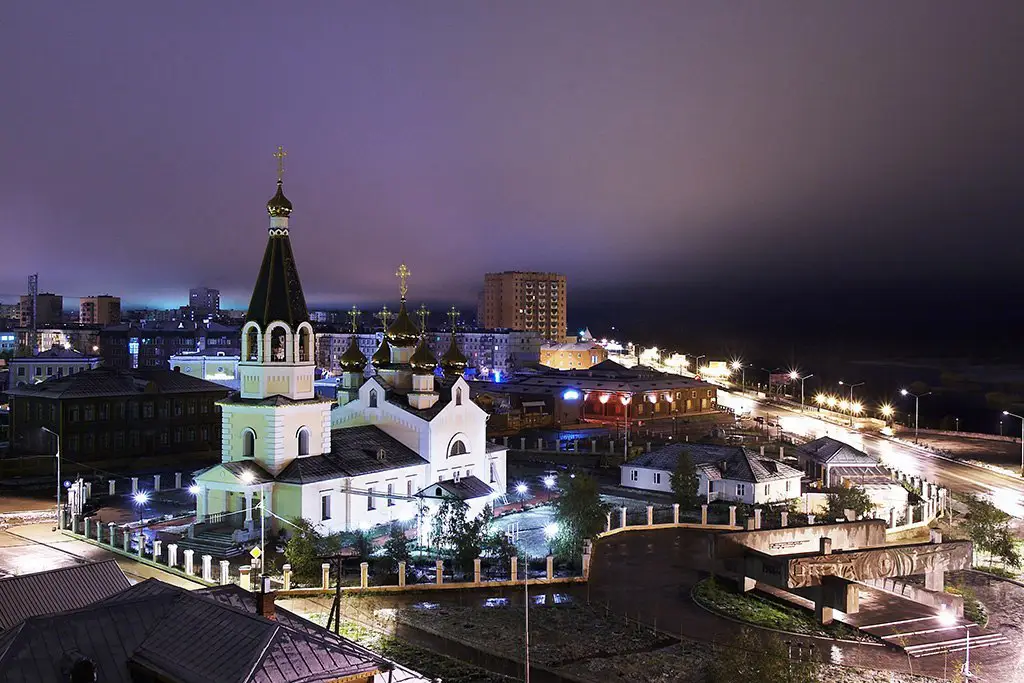 Якутськ