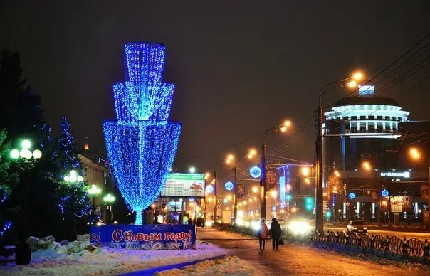 Saransk