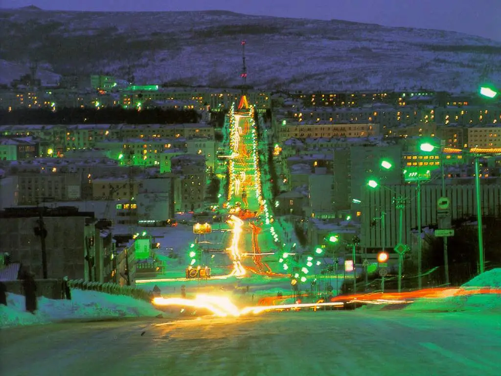 Magadan