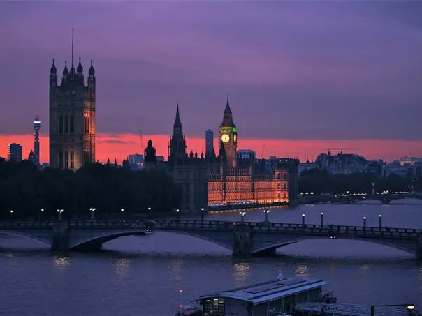 London