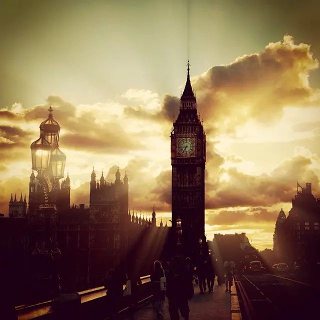 London