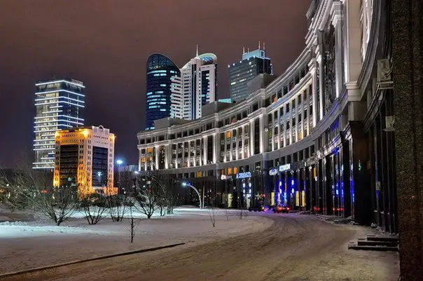Astana