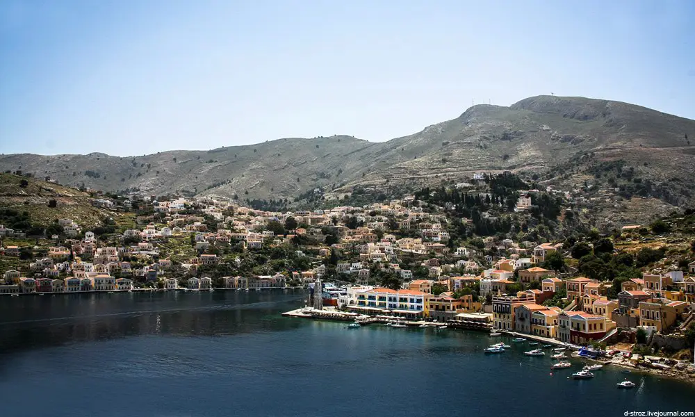 Greece, cute syste