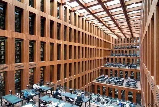 University Library Humboldt, Berlin
