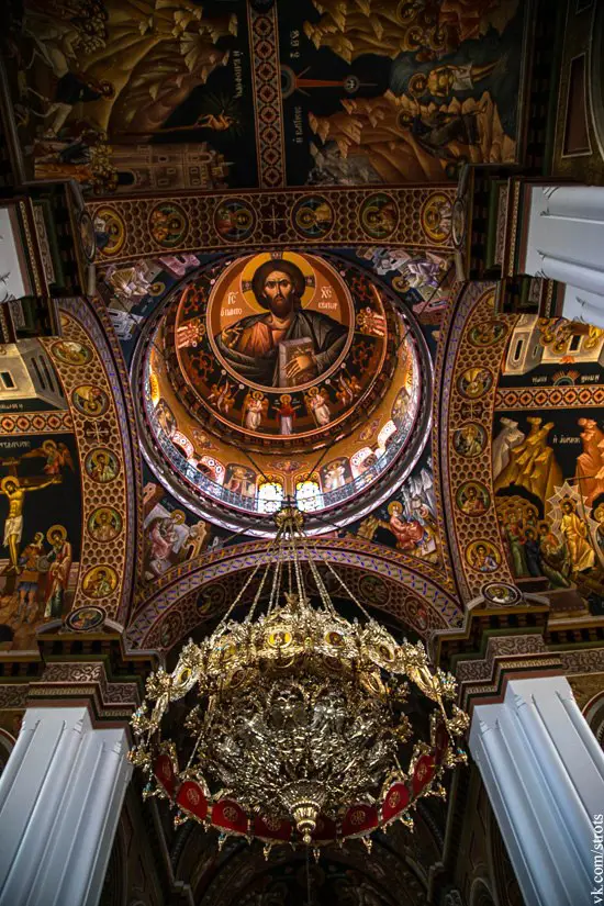 Греция, столица острова Крит - Ираклион