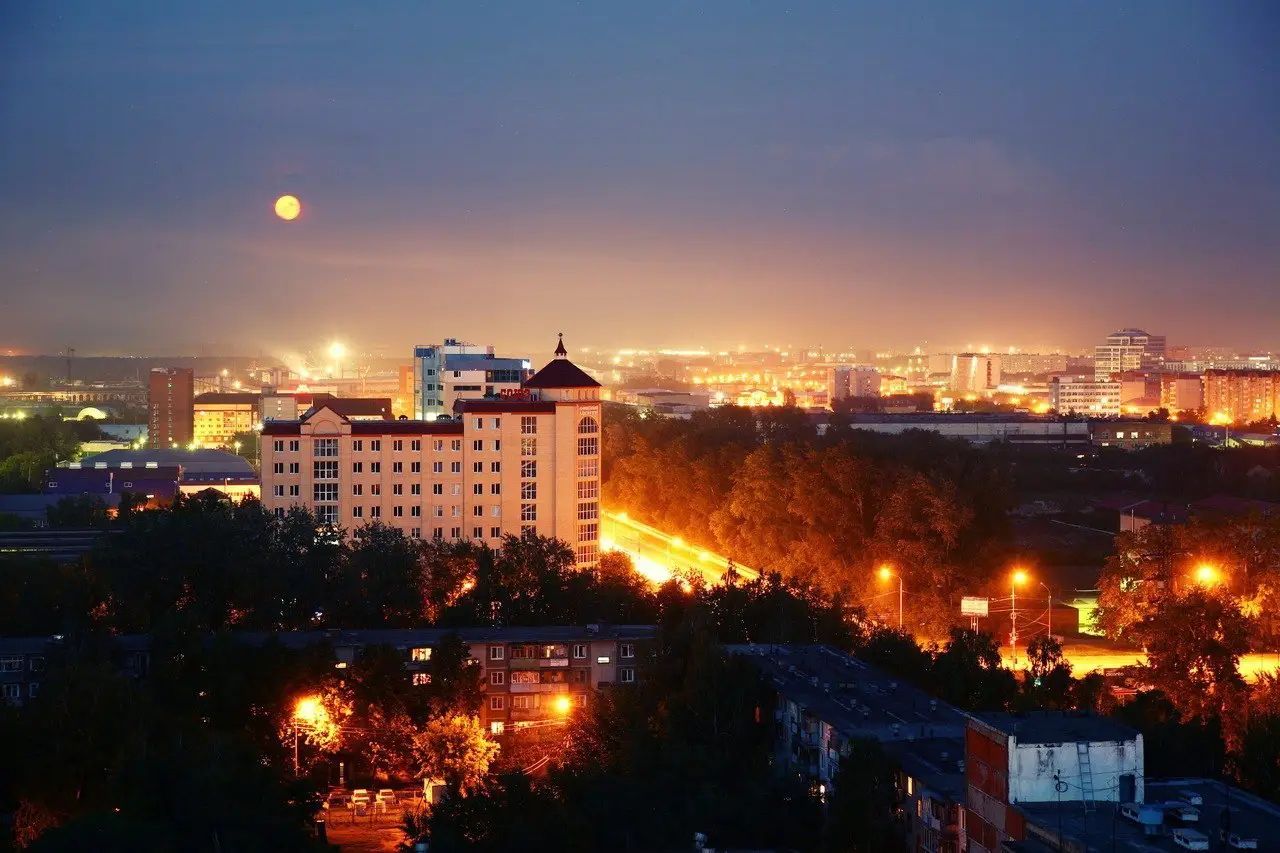 Tyumen