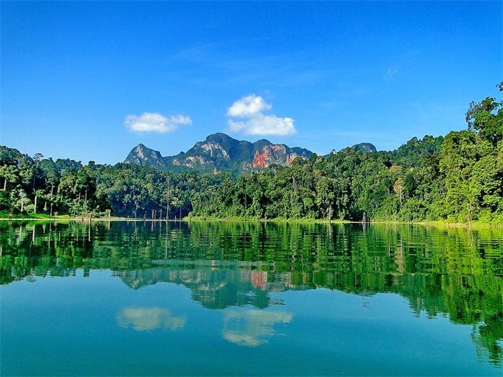 Национальный парк Кхао Сок, Таиланд
