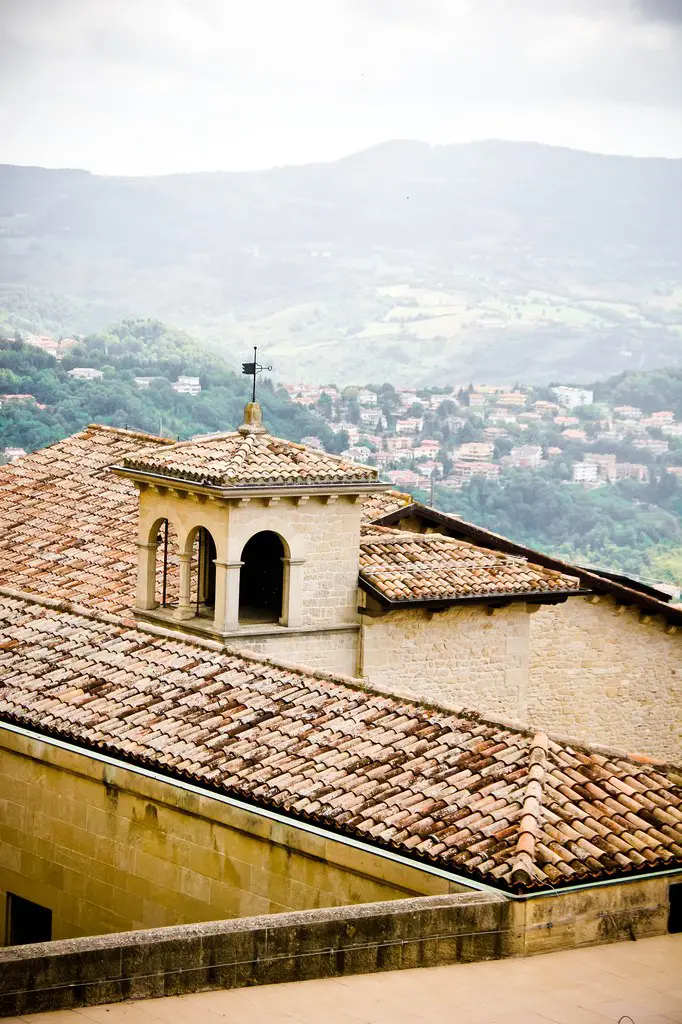 Italia, San Marino