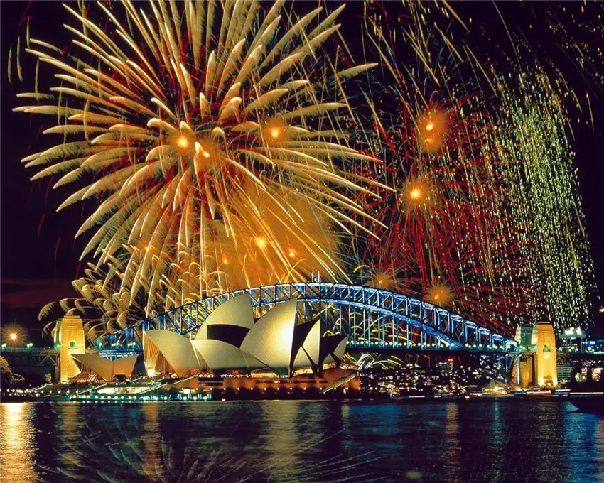 Australia, Sydney