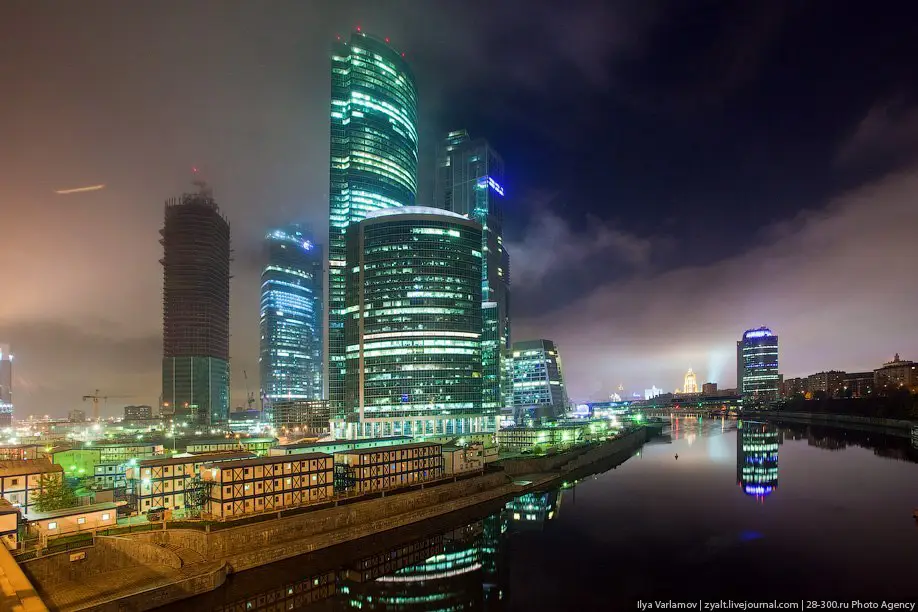 Moscow