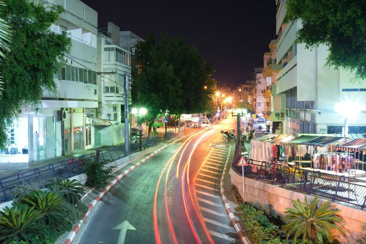 Tel-Aviv, Israel