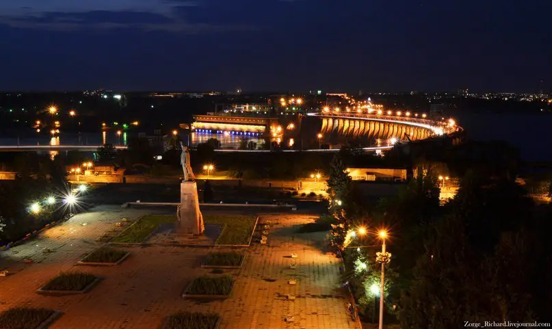 Запорожье, Украина