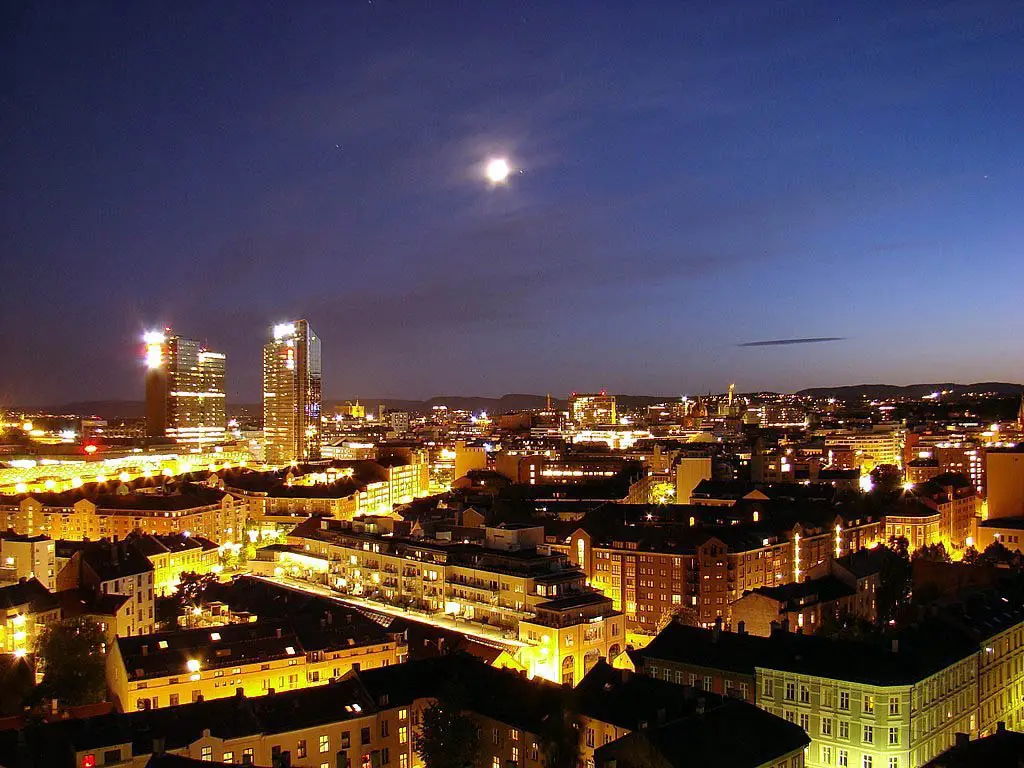 Norway, Oslo