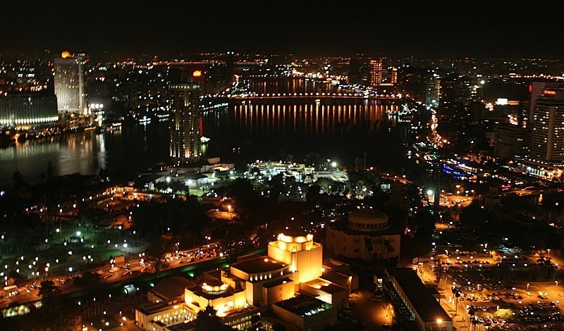 Каїр, Єгипет