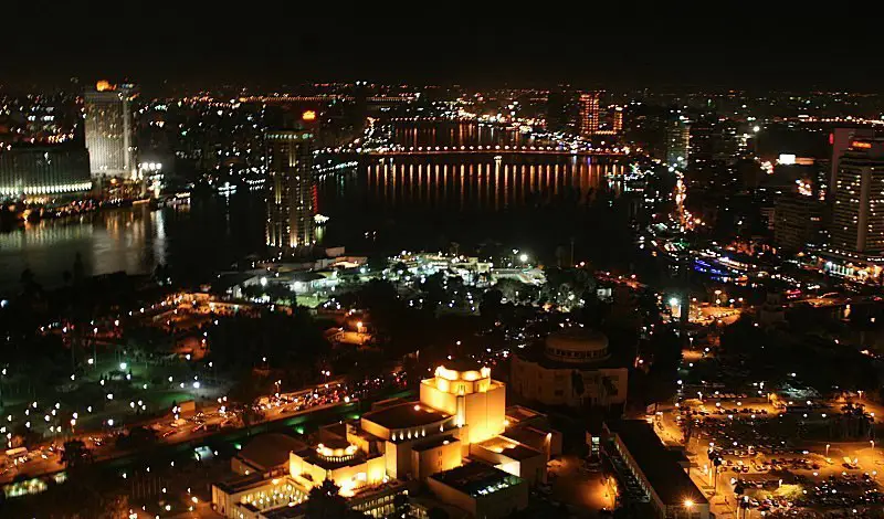 Cairo, Egypt