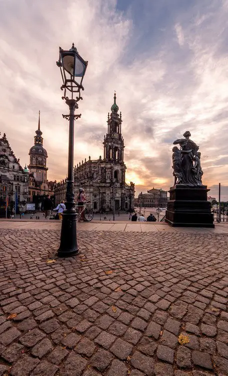 Дрезден, Германия