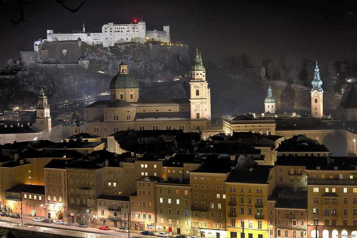 Austria, Salzburg
