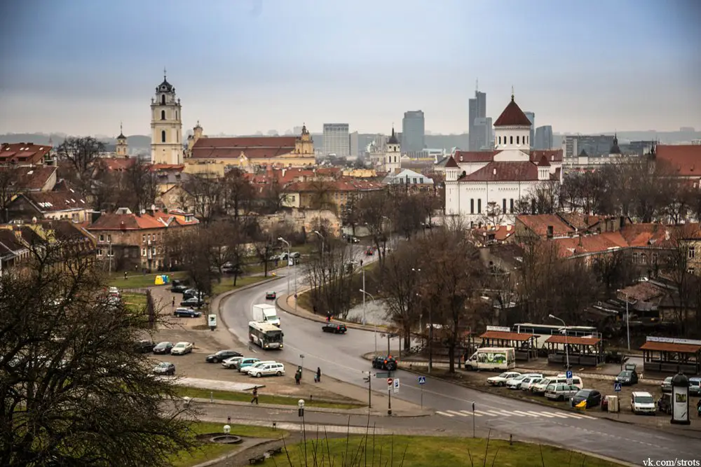 Вильнюс, Литва