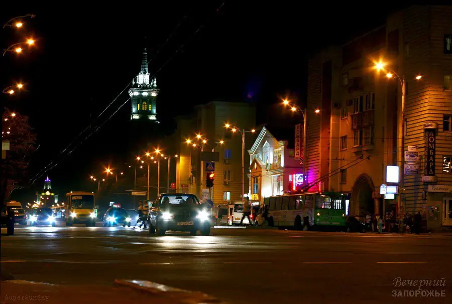Zaporozhye, Ukraine