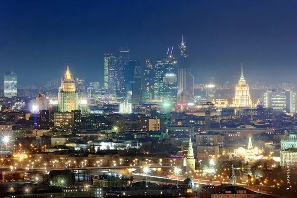 Moscow
