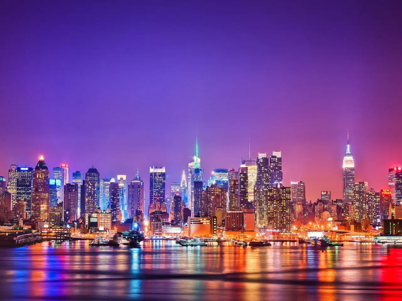 New York