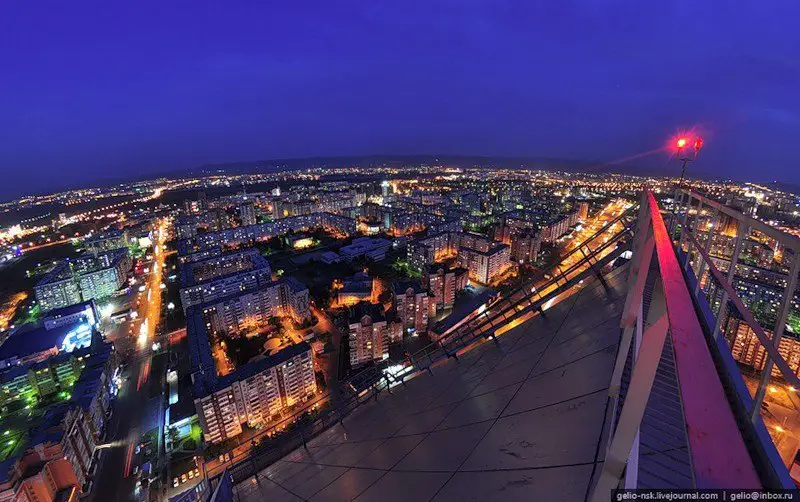 Krasnoyarsk