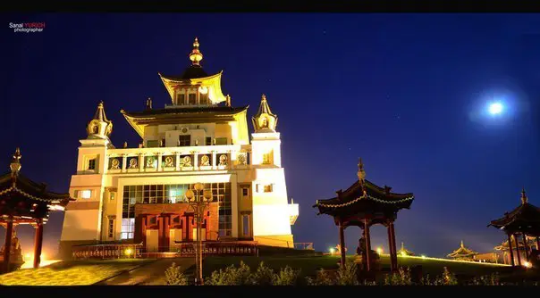 Elista, Kalmykia